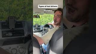 Every type of taxi driver [upl. by Aneral]