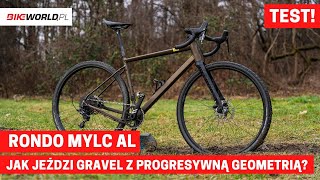 Test Wielozadaniowy gravel Rondo MYLC AL [upl. by Nomad]