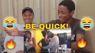 He doesnt Ask LATTYS Smash Or Pass MAFIKENG Edition Part 1  Reaction [upl. by Nylirek]