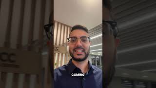 Inside Dubais DMCC Crypto Center  A Sneak Peek Cardano crypto shorts [upl. by Nilloc694]