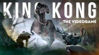 Вы должны сыграть в King Kong The Videogame [upl. by Ahsemak]