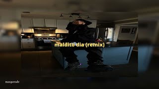 elettra lamborgini rkomi  maldito dia remix [upl. by Eelhsa]