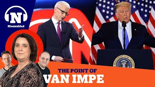 VS SPECIAL 3 Zo volg je verkiezingsnacht quotEr was die ene traditie Maar toen kwam Trumpquot [upl. by Annovaj123]