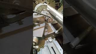 Grinding attachment in lathe machine technical machine video [upl. by Vick]