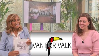 Interview Manager Hotel Van Der Valk Zuidas  Kristien Van Der Valk [upl. by Frissell]