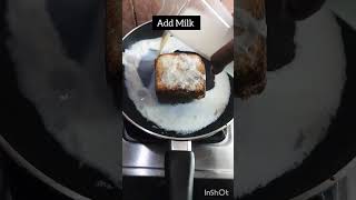 Easy amp Quick Viral Milk Toast recipe। [upl. by Schreib874]