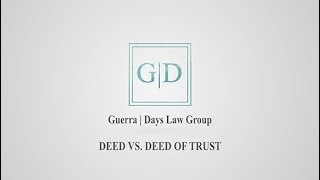 Title vs Deed Dont Get These Legal Concepts Confused [upl. by Erl]