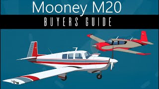 Mooney M20  Buyers Guide [upl. by Armil545]