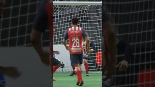 Gol de Chivas vs Santos ligamx [upl. by Ased]