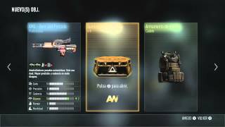 ☺ Abriendo 13 Suministros Avanzados De Pago  Advanced Warfare [upl. by Leirud]