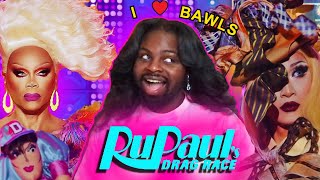 RuPauls Drag Race Season 16 Episode 3 Reaction amp Review [upl. by Morgen]