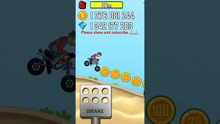 kya Sach main ham hill climb game ko kabhi khatm nahin Kar sakti subscribe my channel 🙏🙏🙏 [upl. by Lytsyrk694]