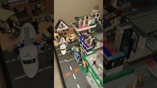 Lego City flyover gta gtav gtaonline lego legocar legocity [upl. by Sachiko]