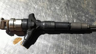 how to common rail fuel injector repair [upl. by Letch991]