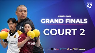 2024 NSWDL Grand Finals  Court 2 [upl. by Munster143]