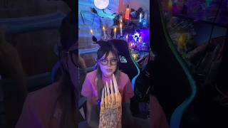 Pedicure especial asmr pedicure halloween [upl. by Esiole]