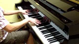 quotGone Gone Gonequot by Phillip Phillips Piano Cover [upl. by Latsyk147]