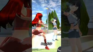 Telekinesis 🥶  ib  onecatcher3088 sakuraschoolsimulator sakuraschoolsimulatoredit sakura [upl. by Adnole]