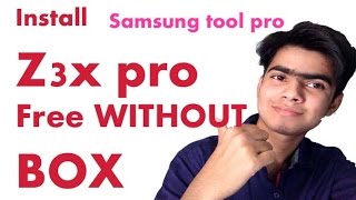 Z3x Samsung Tool pro Crack 100 without Box  Windows 7 Installation Guide  how to crack Z3x [upl. by Nyloc]