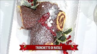 Tronchetto di Natale  È sempre mezzogiorno 07122021 [upl. by Griz]