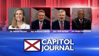 Capitol Journal  Feb 23 2024  Week In Review [upl. by Acherman633]