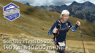 Ultra Trail Côte dAzur Mercantour 2015 vécu de lintérieur UTCAM 2015 Ultra trail 06 [upl. by Nodnas]