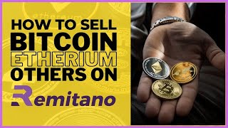 How to Sell Bitcoin on Remitano Withdrawal [upl. by Dareg555]