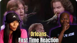 First Time Reaction to Orleans  Dance With Me [upl. by Melville]