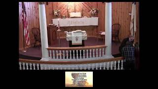 4724 2nd Sunday of Easter Pastor Jay Weidner John 201931  Laurium Shining Light Church [upl. by Alleynad]