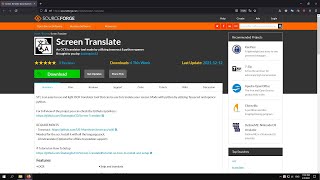 Screen Translate Trình dịch màn hình cho máy tính chuyên dùng chơi game [upl. by Arimay]