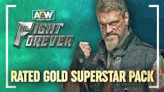 AEW Fight Forever  The Rated R Era has begun [upl. by Hgielrac]