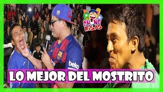 Lo Mejor Del Mostrito Parte 1 👍😂 🇵🇪 [upl. by Bacon575]