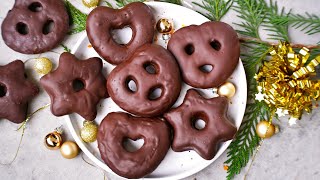 The Best German Lebkuchen Soft Gingerbread Cookies [upl. by Nella]