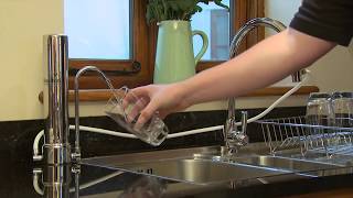 How To Install A Doulton® HCS Water Filter  Doulton® Water Filters [upl. by Tebasile]