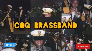 COG Brassband Part 2🎺✨️🎷🎶🇿🇦💯🔥 [upl. by Mahmud]