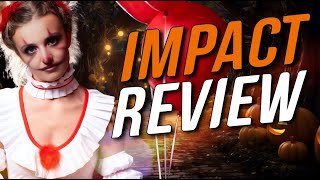 TNA IMPACT Review 103124  Halloween Episode [upl. by Onil81]