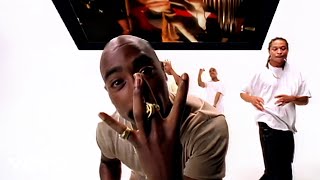 2Pac  Hit Em Up Edited Version Official Music Video [upl. by Ecyob201]