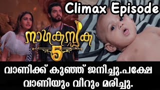 Nagakanyaka 5 Climax Episode ReviewNagakanyaka 5 Last Episode MalayalamNagakanyaka 5 Episode 82 [upl. by Ollopa]