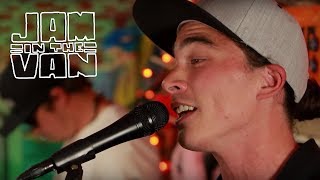 KBONG  quotBend Down Lowquot Live from California Roots 2015 JAMINTHEVAN [upl. by Ailam2]