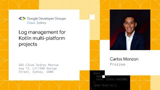 Log management for Kotlin multiplatform projects  By Carlos Monzon [upl. by Enehs]