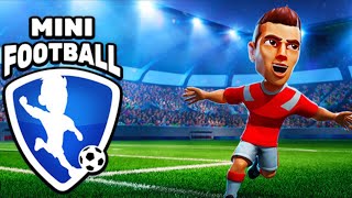 Mini football gameplay 41 itskillian24 [upl. by Anderea]