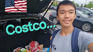 Short Costco Vlog [upl. by Vlada]