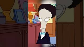 Rogers Jewish wedding 😂 americandad tbs funny comedy animations [upl. by Luar]