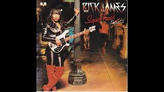 Rick James  Super Freak [upl. by Licastro]