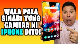 vivo V27 5G  Tinalo yung camera ni iPhone Dahil sa Aura Light Na To [upl. by Serilda]