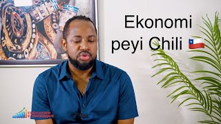 Prezantasyon sou ekonomi peyi Chili  EDUCATION ECONOMIQUE [upl. by Ahsienom507]