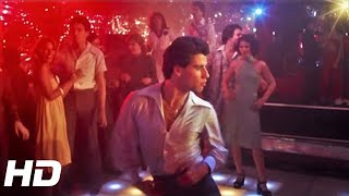 Saturday Night Fever Tonys solo dance [upl. by Russi]