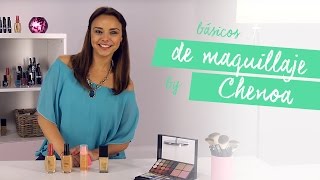 Look Avon básicos de maquillaje [upl. by Naibaf898]