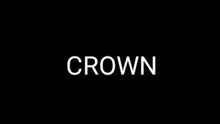 Stormzy  Crown Lyrics [upl. by Erleena]