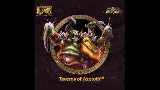 Taverns of Azeroth OST Soundtrack Complete  World of Warcraft Music [upl. by Drusilla]